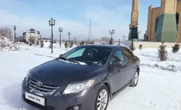 Toyota Corolla 2009 года за 5 200 000 тг. в Восточно-Казахстанская область