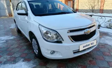 Chevrolet Cobalt 2020 года за 6 700 000 тг. в Жамбылская область