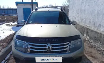 Renault Duster 2014 года за 6 000 000 тг. в Восточно-Казахстанская область