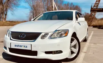 Lexus GS 2007 года за 7 700 000 тг. в Алматинская область