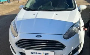 Ford Fiesta 2017 года за 4 500 000 тг. в Атырауская область