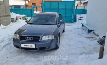 Audi A6 2004 года за 4 200 000 тг. в Актюбинская область