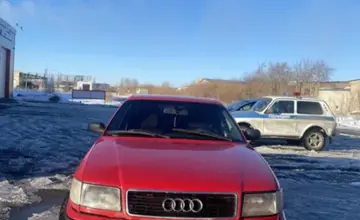 Audi 100 1991 года за 2 400 000 тг. в Северо-Казахстанская область