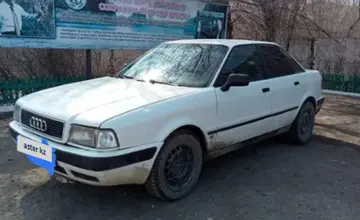 Audi 80 1993 года за 1 650 000 тг. в Западно-Казахстанская область