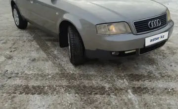 Audi A6 2002 года за 4 350 000 тг. в Северо-Казахстанская область