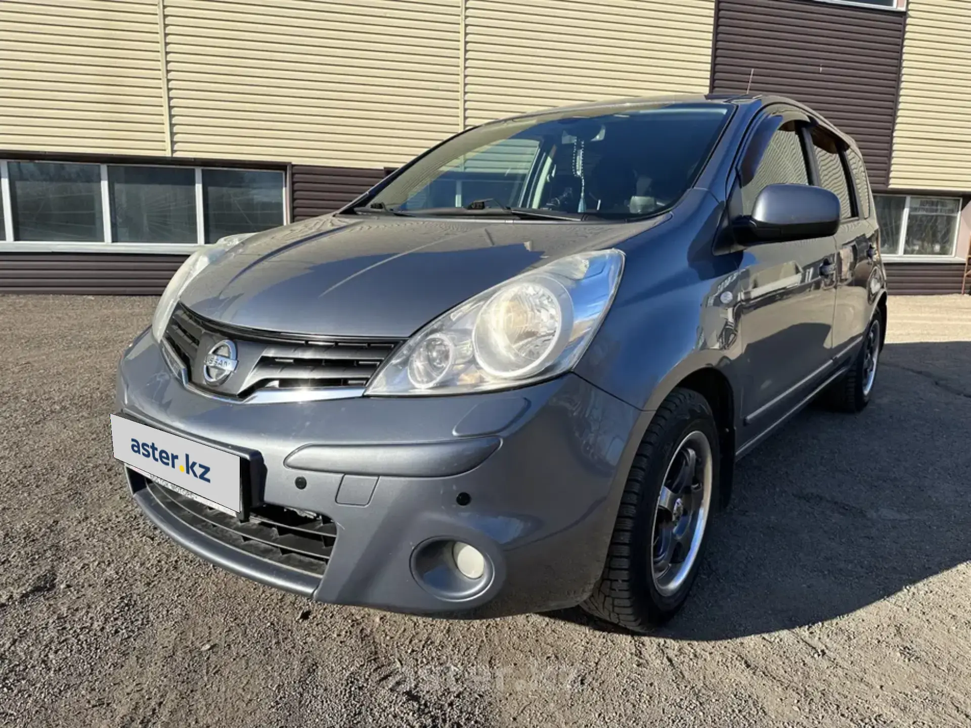 Nissan Note 2009