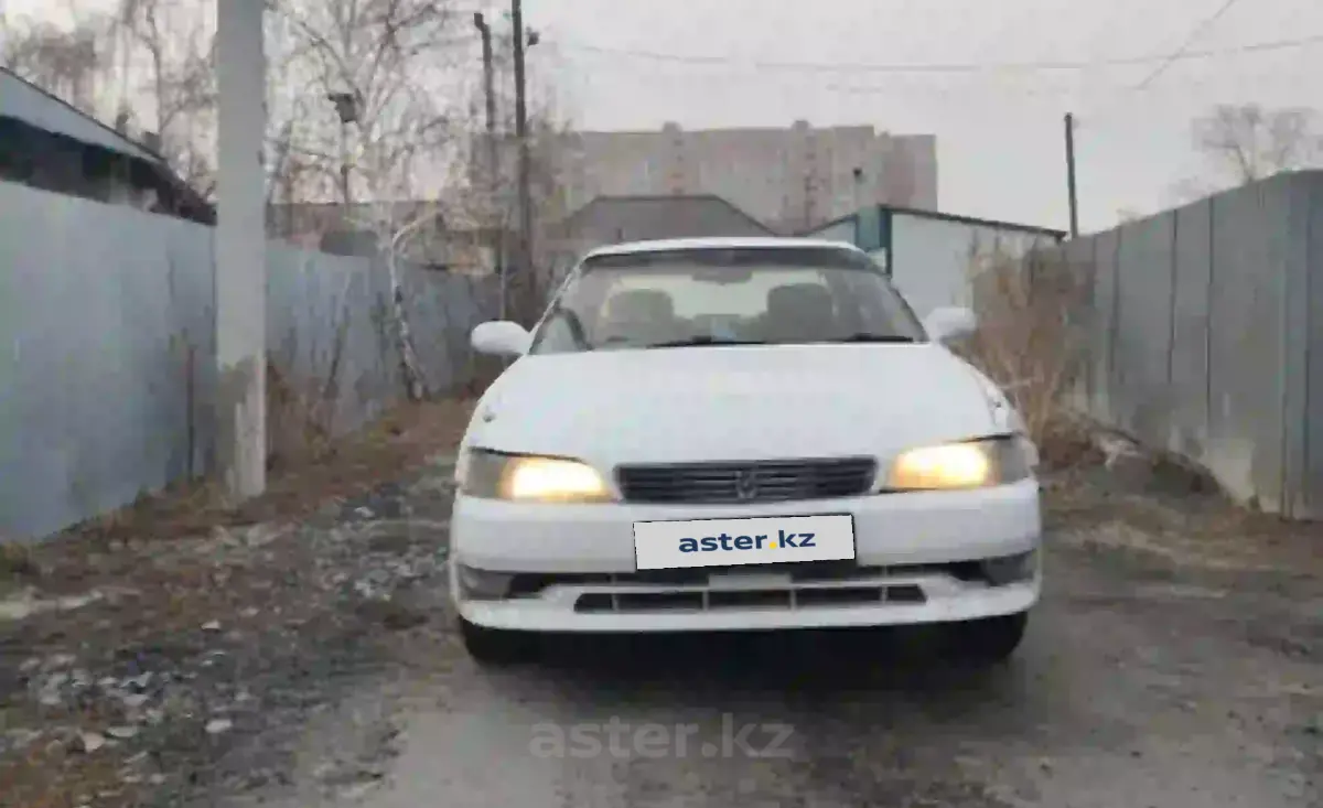 Купить Toyota Mark II 1995 года в Павлодарской области, цена 2000000 тенге.  Продажа Toyota Mark II в Павлодарской области - Aster.kz. №g800863