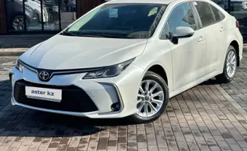 Toyota Corolla 2022 года за 14 190 000 тг. в Алматы