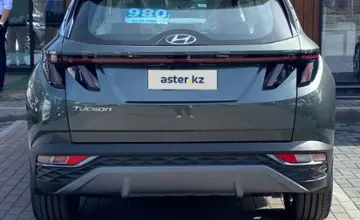 Hyundai Tucson 2022 года за 20 790 000 тг. в Алматы