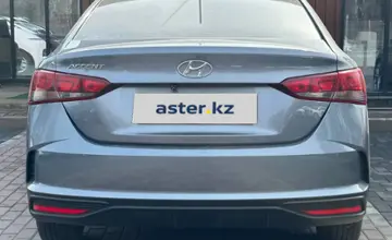 Hyundai Accent 2020 года за 9 790 000 тг. в Алматы