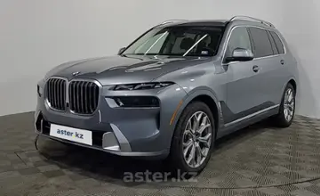 BMW X7 2022 года за 79 000 000 тг. в Алматы