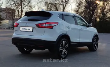 Nissan Qashqai 2018 года за 9 900 000 тг. в Алматы