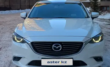 Mazda 6 2018 года за 12 700 000 тг. в Астана