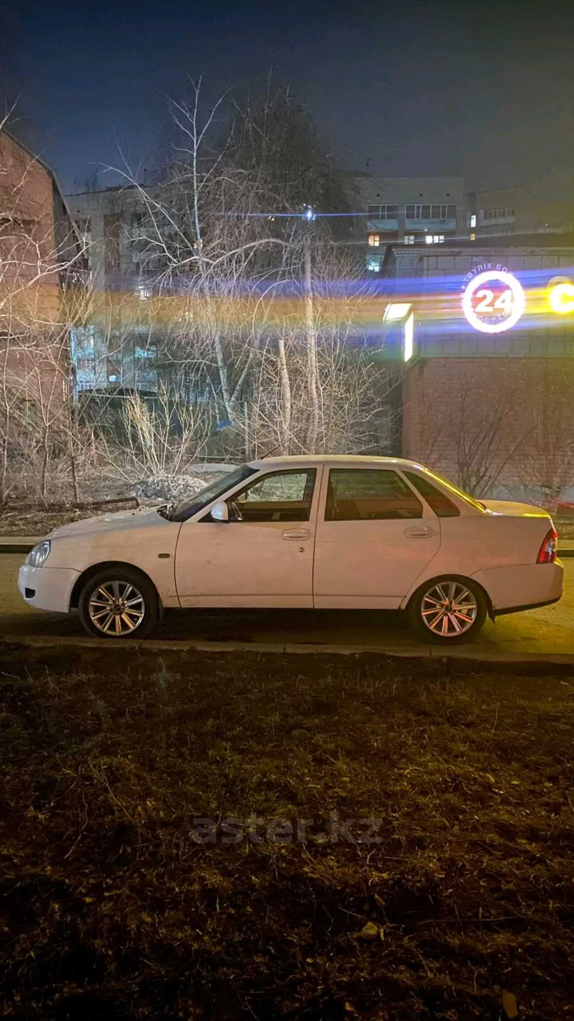 LADA (ВАЗ) Priora 2014