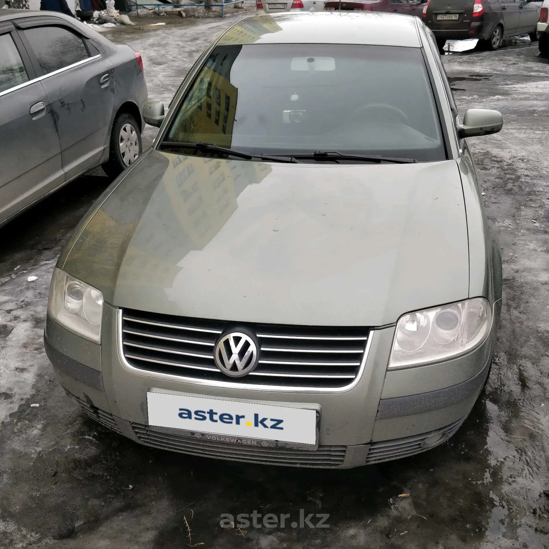 Volkswagen Passat 2001