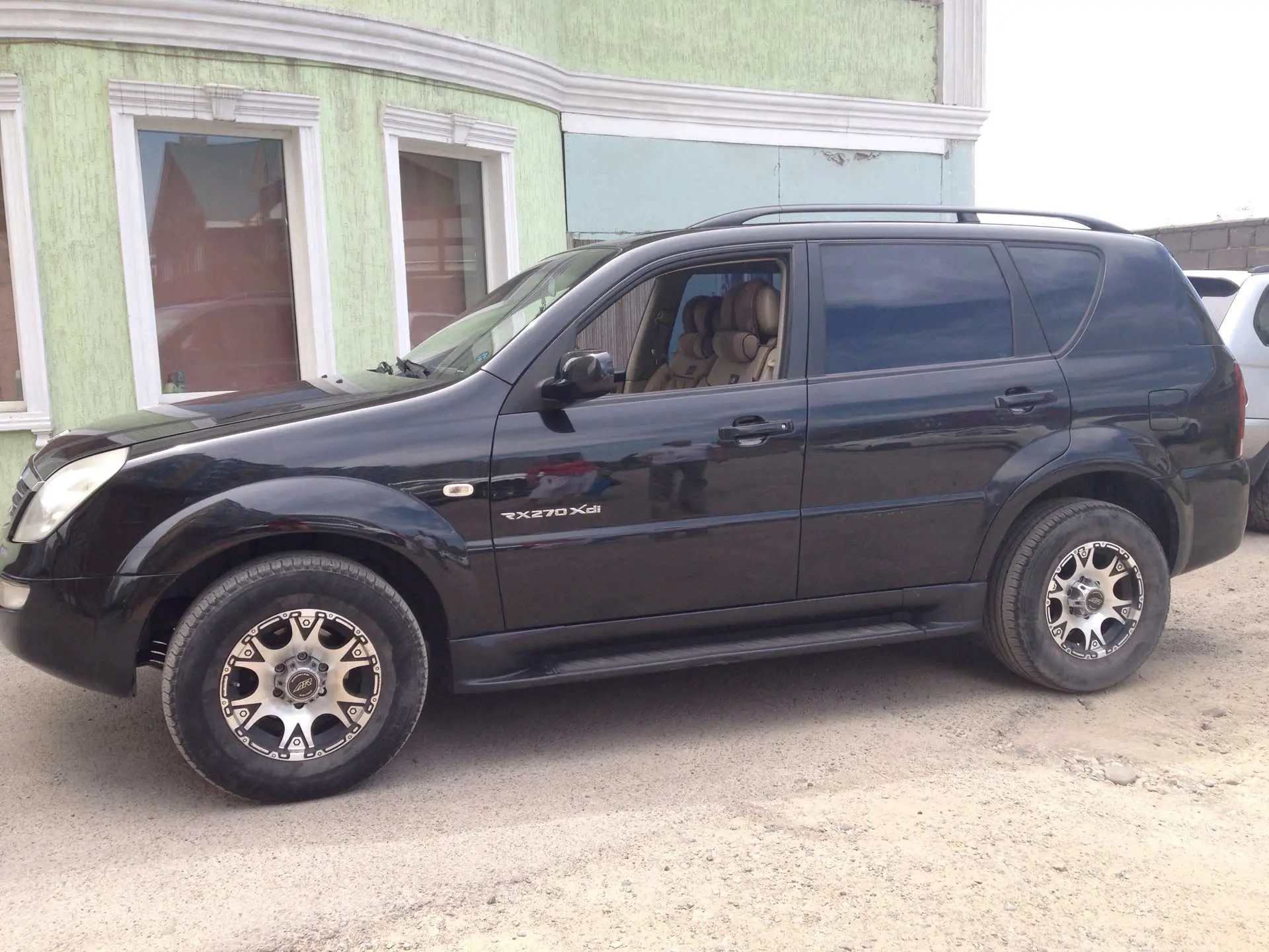 SsangYong Rexton 2005