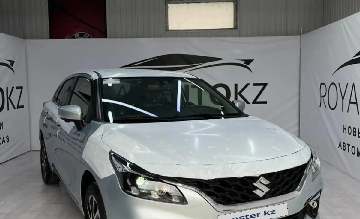 Купить Suzuki Baleno 2022 года в Мангистауской области, цена 9700000 тенге.  Продажа Suzuki Baleno в Мангистауской области - Aster.kz. №c802654