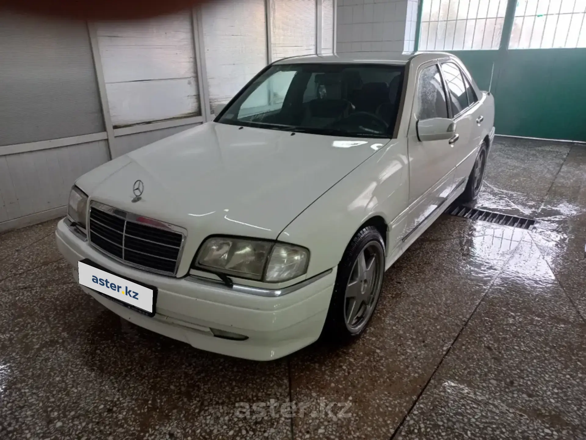 Mercedes c class 1995