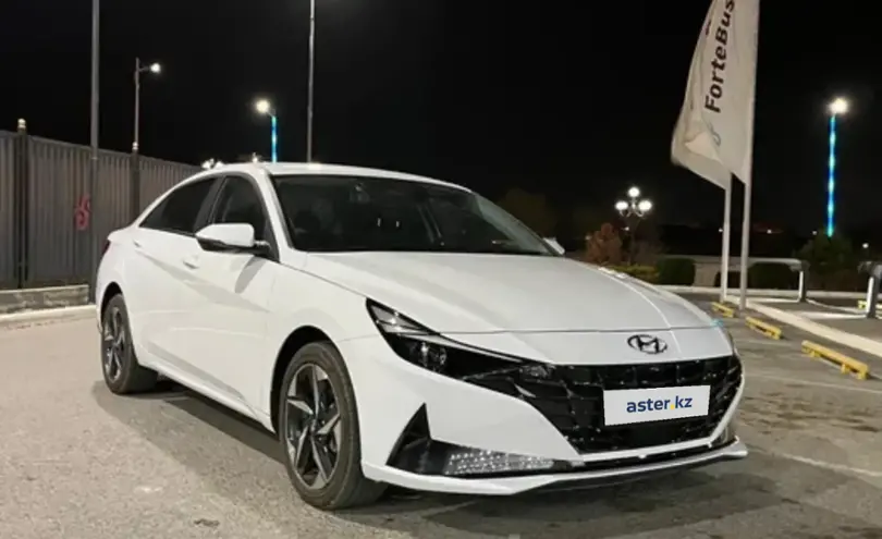 Hyundai Avante 2022 года за 14 800 000 тг. в Кызылординская область