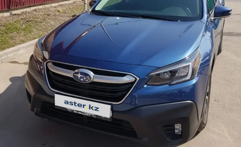 Subaru Outback 2022 года за 19 000 000 тг. в Алматы