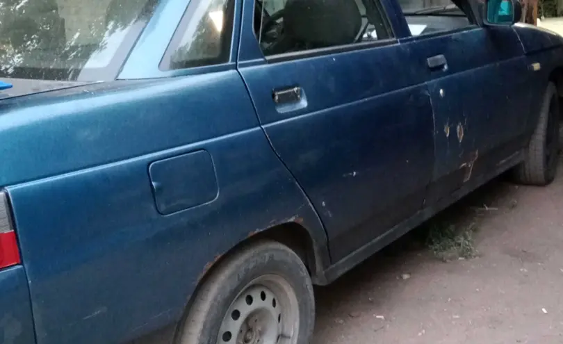 LADA (ВАЗ) 2110 2004 года за 350 000 тг. в Алматы