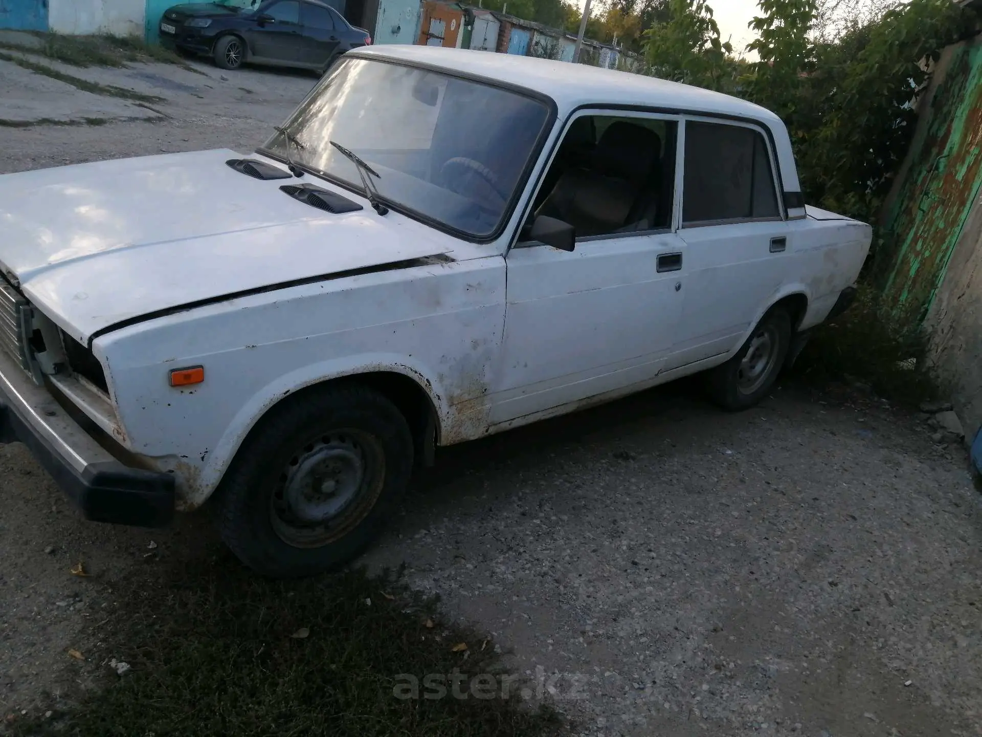 LADA (ВАЗ) 2107 2007